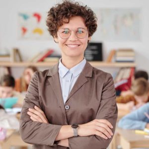 Teacher Classroom